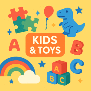 👶 Kids & Toys