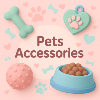 🐾 Pets Accessories