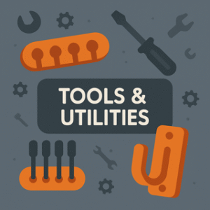 🛠️ Tools & Utilities