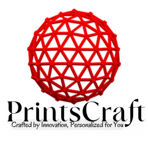 Custom 3D Printed Gifts & Home Decor in India