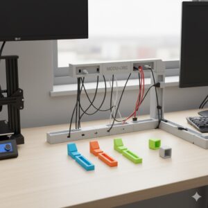 3D printed cable organizer