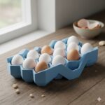 3D Printed Egg Holder Tray