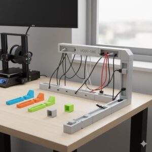 3D printed cable organizer