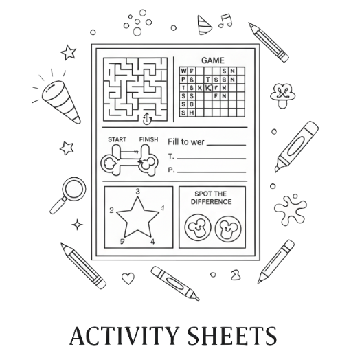 Activity Sheets