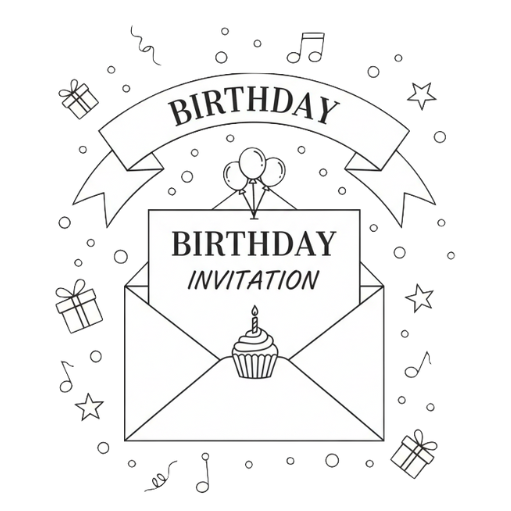 Birthday Invitation