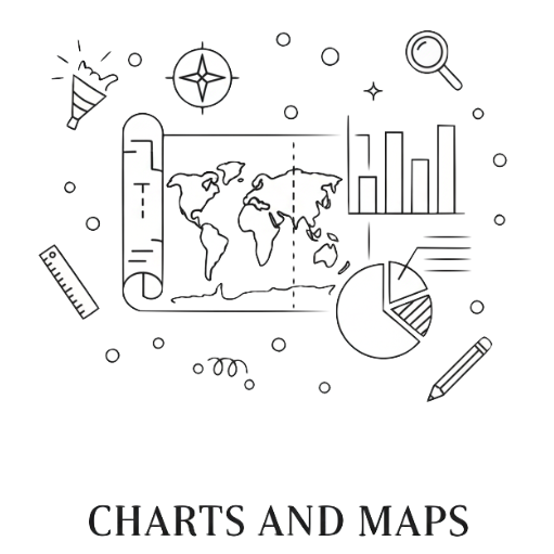 Charts and Maps