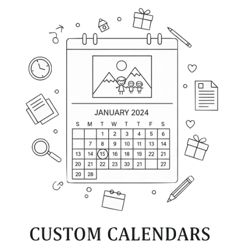 Custom Calendars