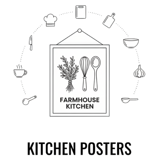 Kitchen Posters