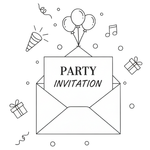 Party Invitation