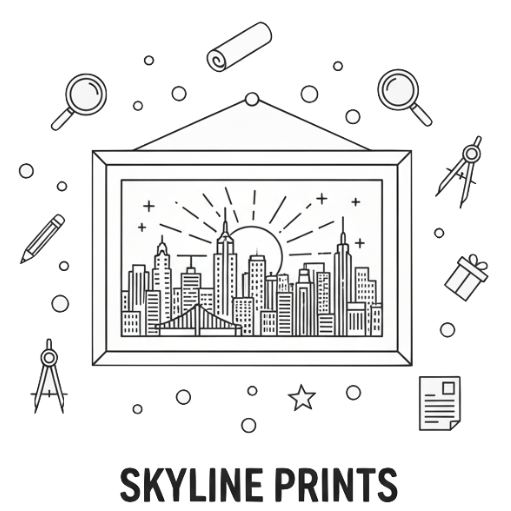Skyline Prints