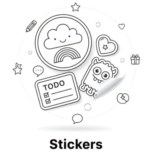 Stickers