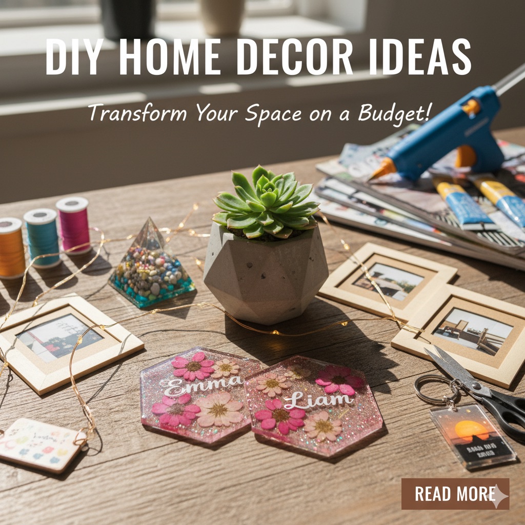 diy home decor ideas