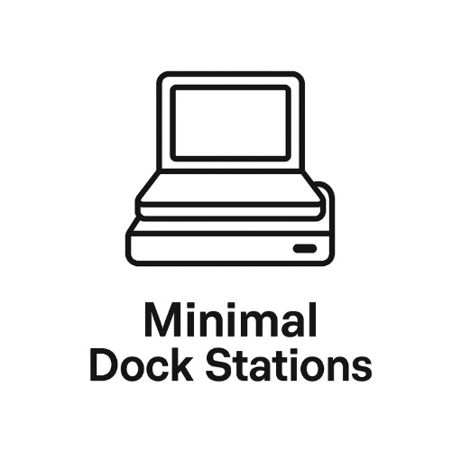 Minimal Dock Stations