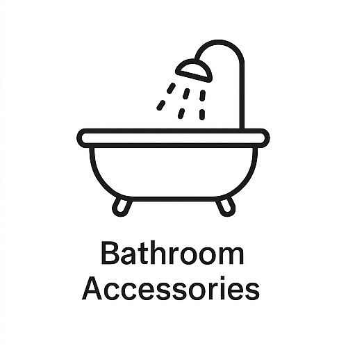 bathroom accessories
