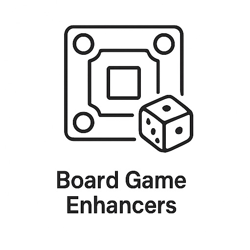 board game enhancers
