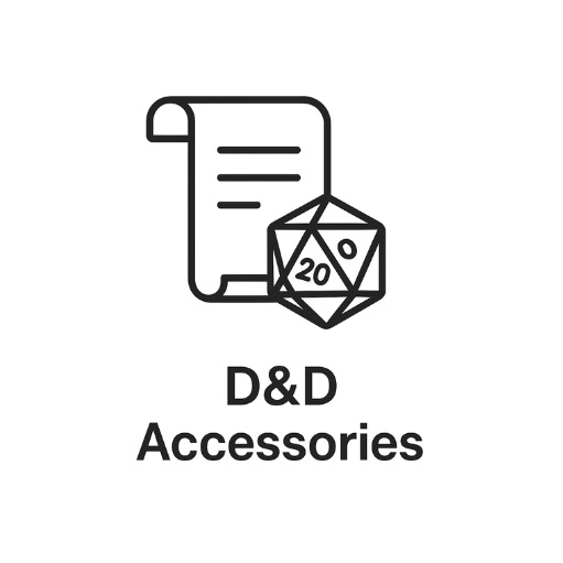 D&D Accessories