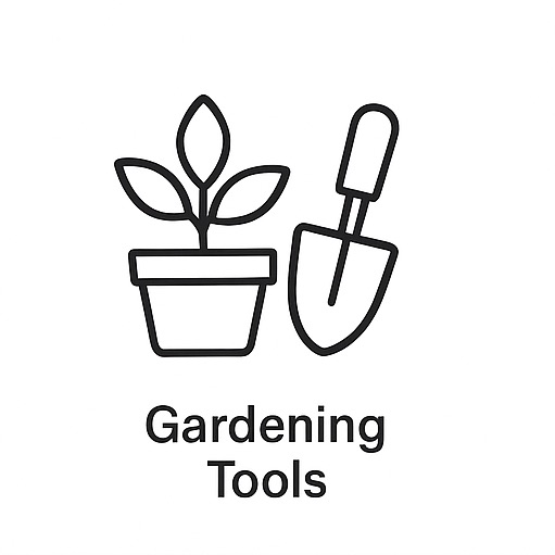 gardening tools