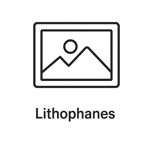 lithophanes